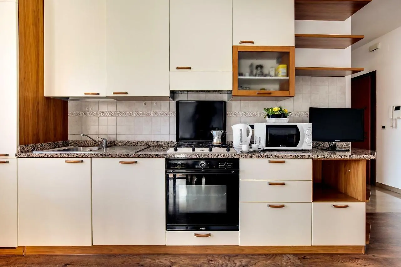 Ferienwohnung Alba Del Doge Mestre Italien