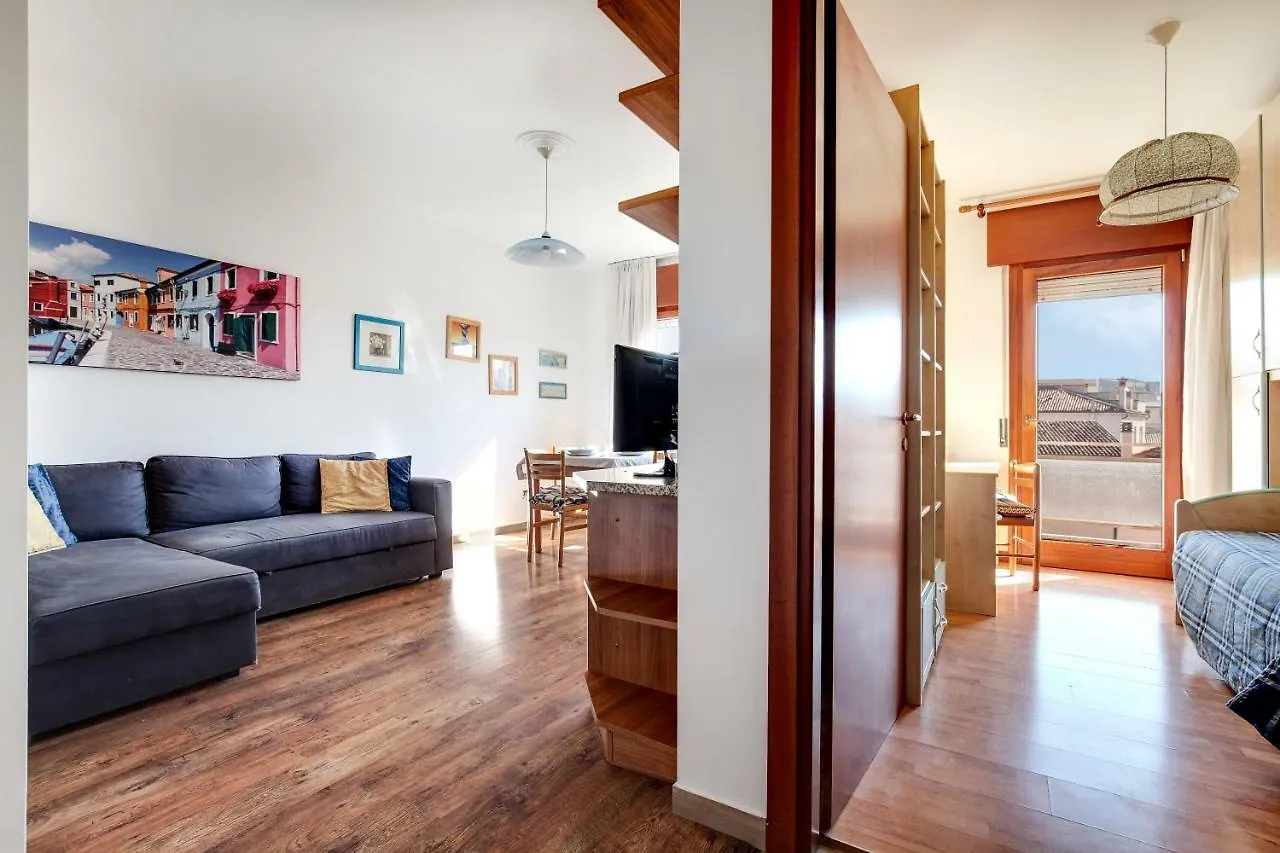 Apartament Alba Del Doge Mestre 0*,  Włochy
