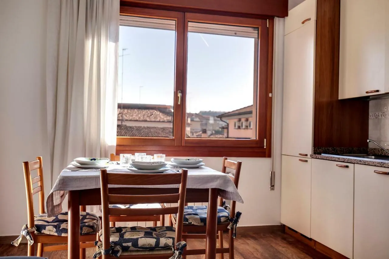 Apartment Ferienwohnung Alba Del Doge Mestre Italien