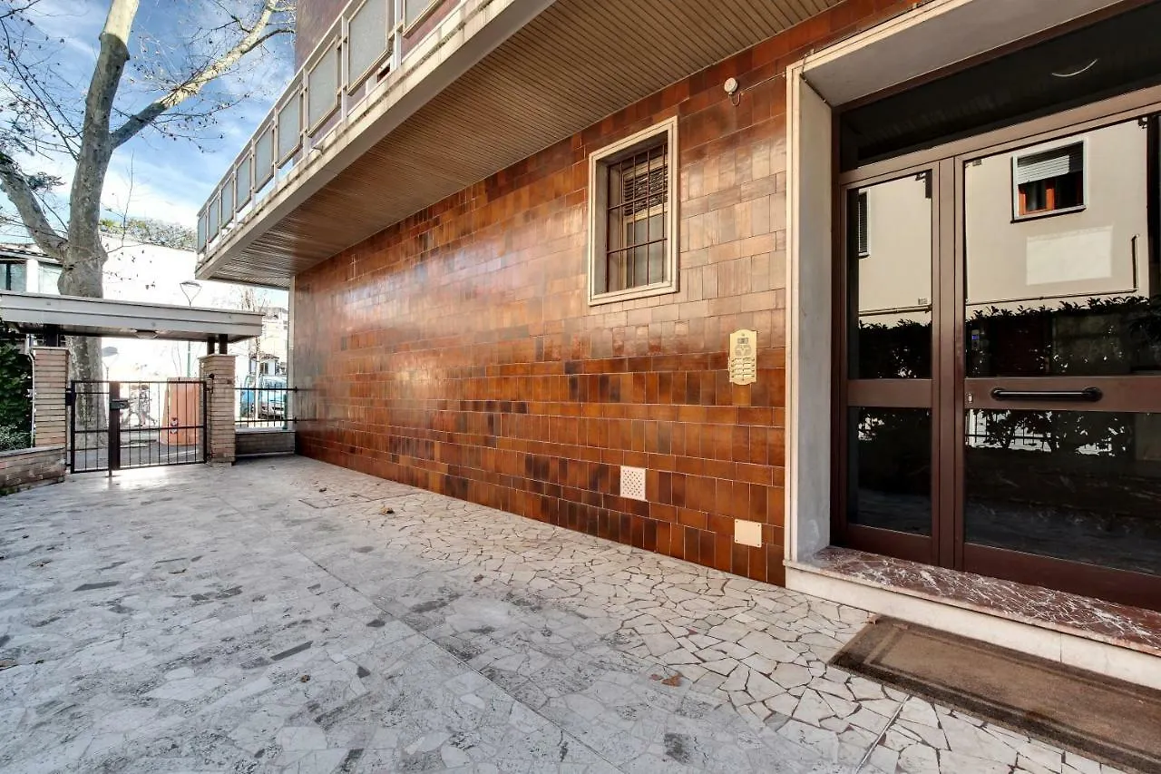 Apartment Ferienwohnung Alba Del Doge Mestre