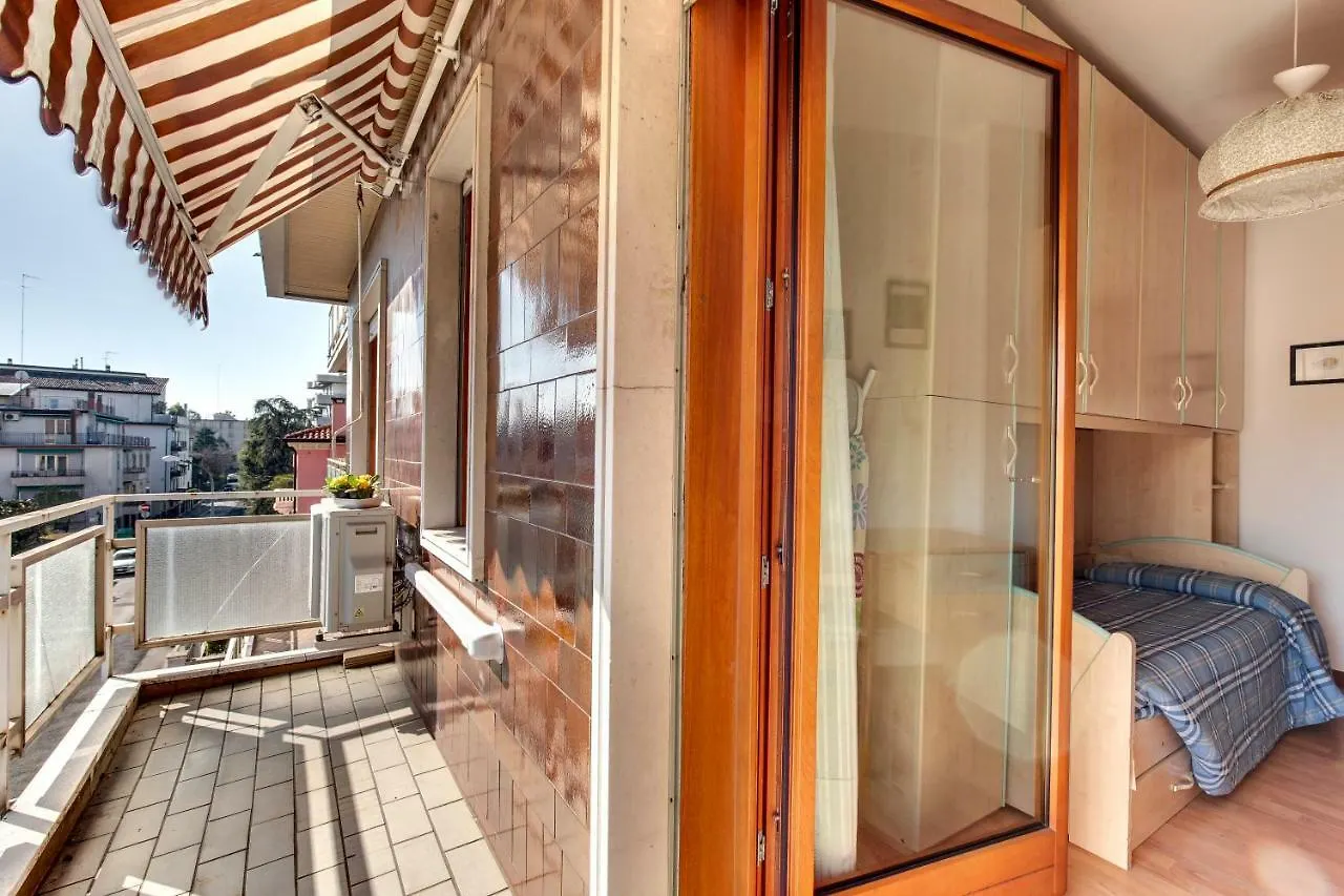 Apartment Ferienwohnung Alba Del Doge Mestre