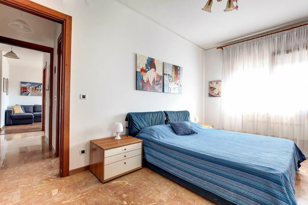 Apartment Ferienwohnung Alba Del Doge Mestre